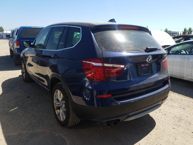 Photo 2 VIN: 5UXWX5C58BL709415 - BMW X3 XDRIVE2 