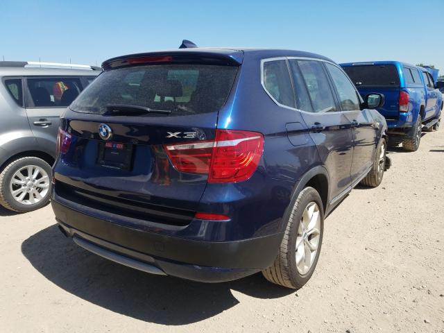 Photo 3 VIN: 5UXWX5C58BL709415 - BMW X3 XDRIVE2 