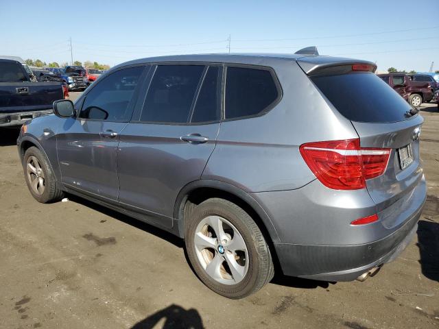 Photo 1 VIN: 5UXWX5C58BL710242 - BMW X3 XDRIVE2 