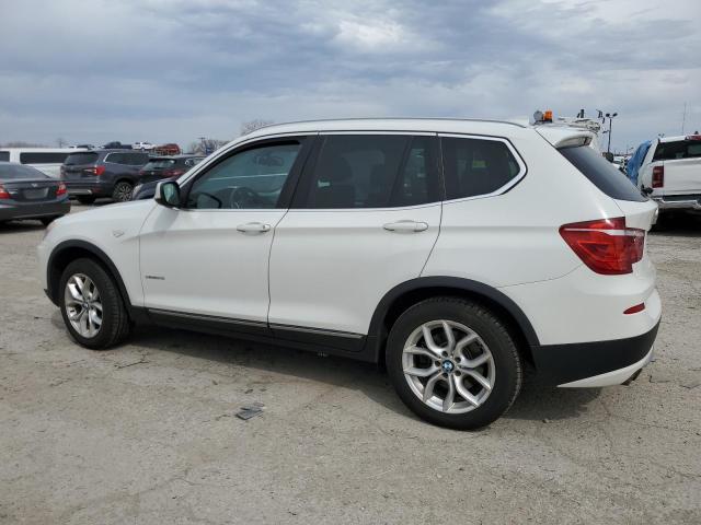 Photo 1 VIN: 5UXWX5C58BL711343 - BMW X3 XDRIVE2 