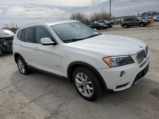 Photo 3 VIN: 5UXWX5C58BL711343 - BMW X3 XDRIVE2 