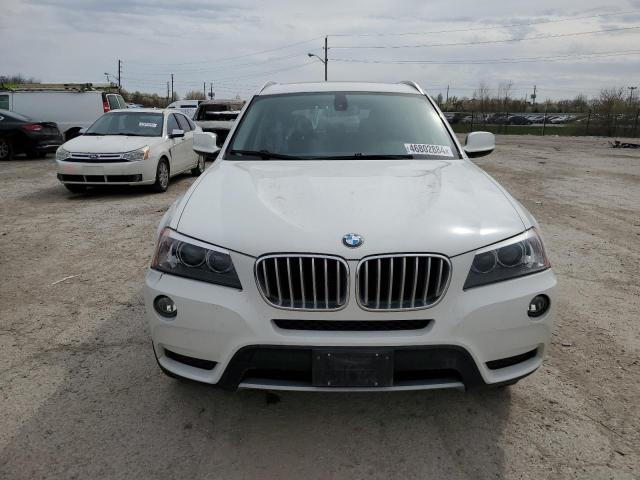 Photo 4 VIN: 5UXWX5C58BL711343 - BMW X3 XDRIVE2 