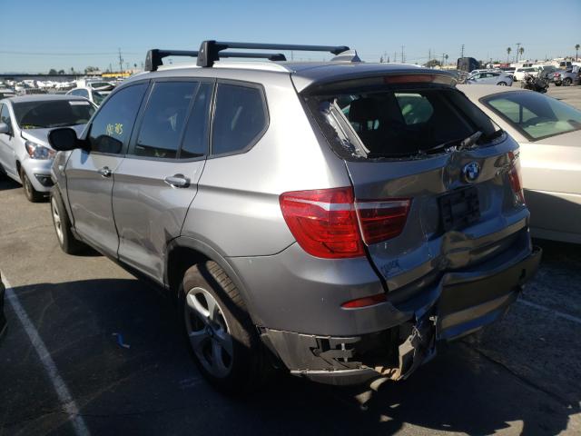 Photo 2 VIN: 5UXWX5C58BL712072 - BMW X3 XDRIVE2 