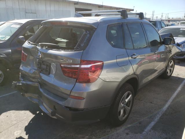 Photo 3 VIN: 5UXWX5C58BL712072 - BMW X3 XDRIVE2 