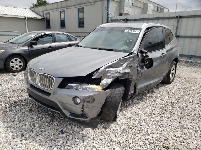 Photo 1 VIN: 5UXWX5C58BL713139 - BMW X3 XDRIVE2 