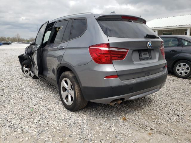 Photo 2 VIN: 5UXWX5C58BL713139 - BMW X3 XDRIVE2 