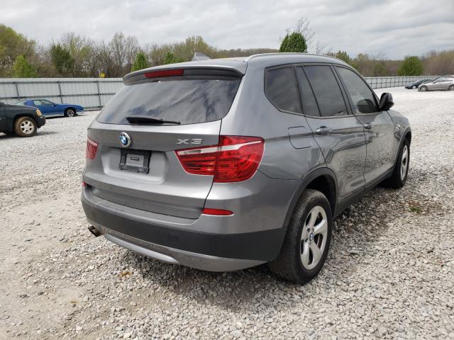 Photo 3 VIN: 5UXWX5C58BL713139 - BMW X3 XDRIVE2 