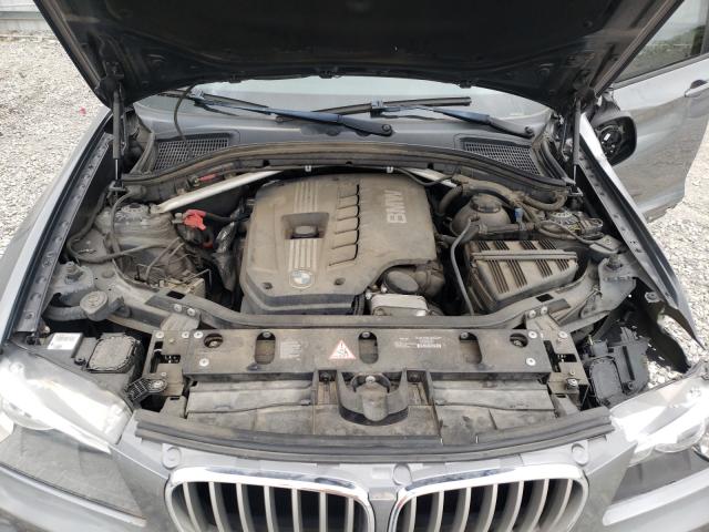 Photo 6 VIN: 5UXWX5C58BL713139 - BMW X3 XDRIVE2 