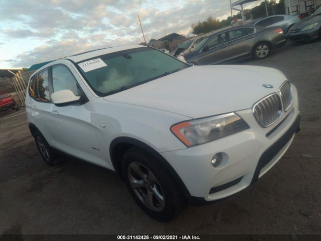 Photo 0 VIN: 5UXWX5C58BL714338 - BMW X3 