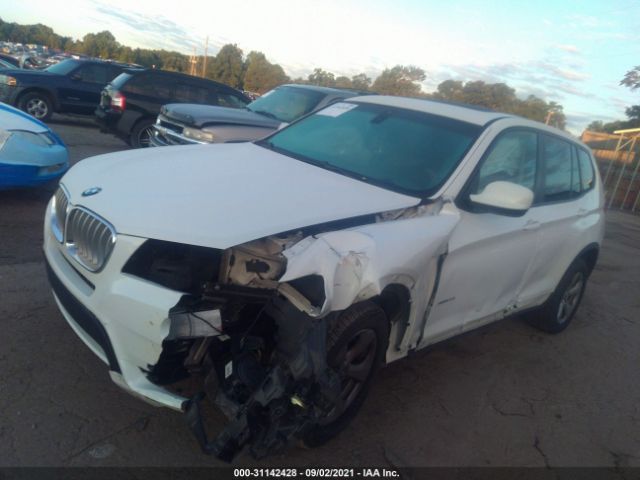 Photo 1 VIN: 5UXWX5C58BL714338 - BMW X3 