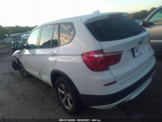 Photo 2 VIN: 5UXWX5C58BL714338 - BMW X3 