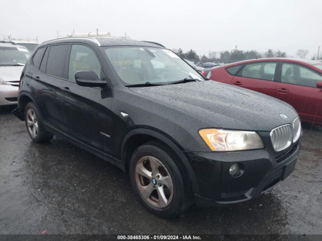 Photo 0 VIN: 5UXWX5C58BL715103 - BMW X3 