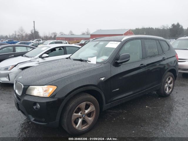 Photo 1 VIN: 5UXWX5C58BL715103 - BMW X3 