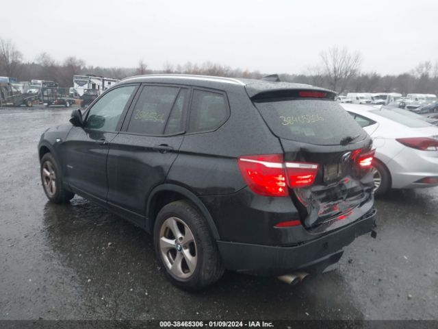 Photo 2 VIN: 5UXWX5C58BL715103 - BMW X3 