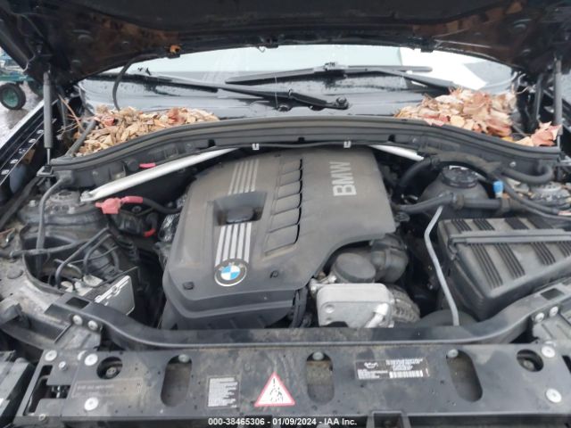 Photo 9 VIN: 5UXWX5C58BL715103 - BMW X3 