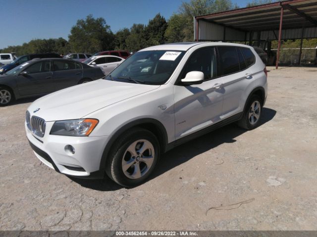 Photo 1 VIN: 5UXWX5C58BLK59068 - BMW X3 