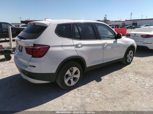 Photo 3 VIN: 5UXWX5C58BLK59068 - BMW X3 