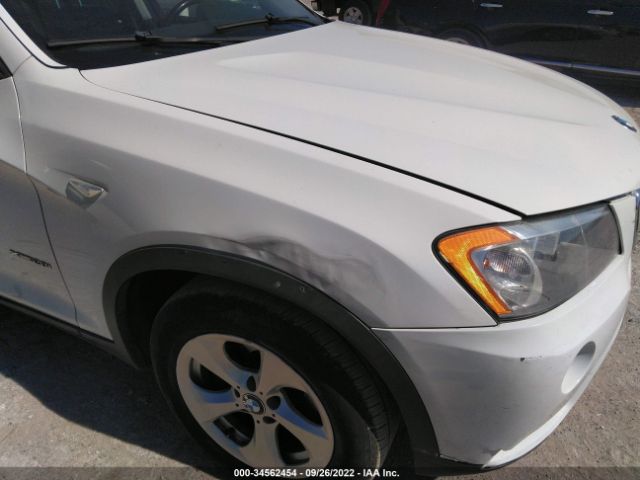 Photo 5 VIN: 5UXWX5C58BLK59068 - BMW X3 