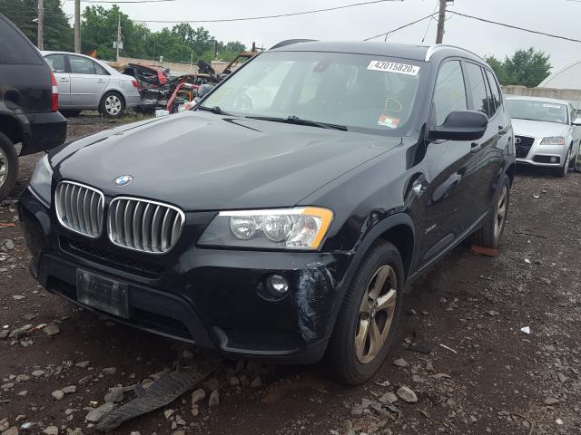 Photo 1 VIN: 5UXWX5C58BLW13736 - BMW X3 XDRIVE2 