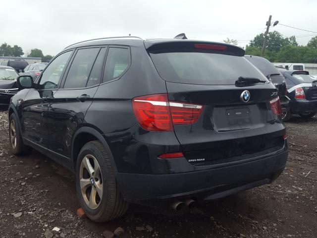 Photo 2 VIN: 5UXWX5C58BLW13736 - BMW X3 XDRIVE2 