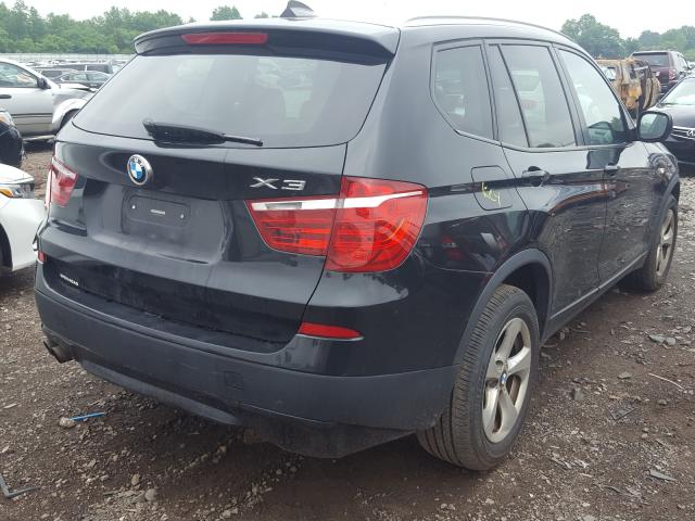 Photo 3 VIN: 5UXWX5C58BLW13736 - BMW X3 XDRIVE2 