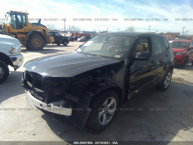 Photo 1 VIN: 5UXWX5C58CL717354 - BMW X3 