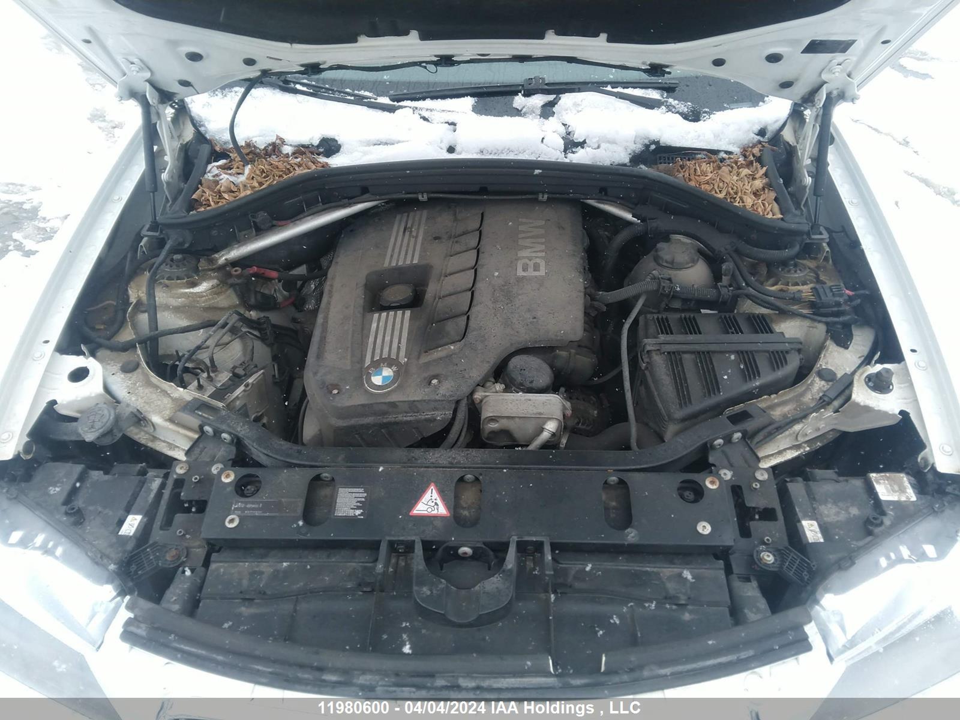 Photo 9 VIN: 5UXWX5C58CL718049 - BMW X3 