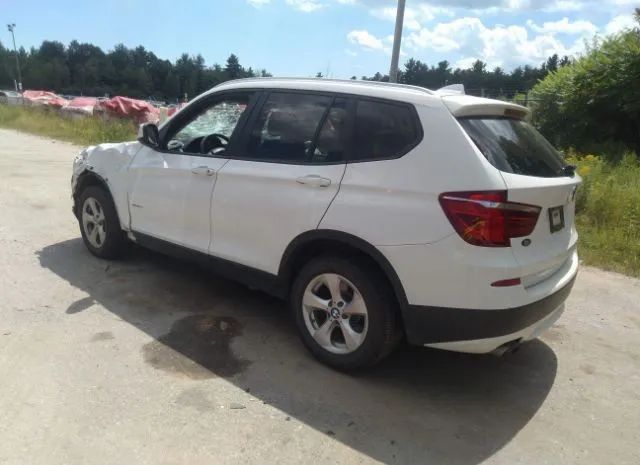 Photo 2 VIN: 5UXWX5C58CL719816 - BMW X3 