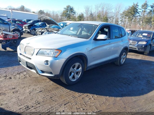 Photo 1 VIN: 5UXWX5C58CL720366 - BMW X3 