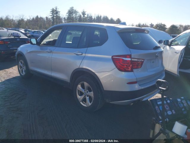 Photo 2 VIN: 5UXWX5C58CL720366 - BMW X3 