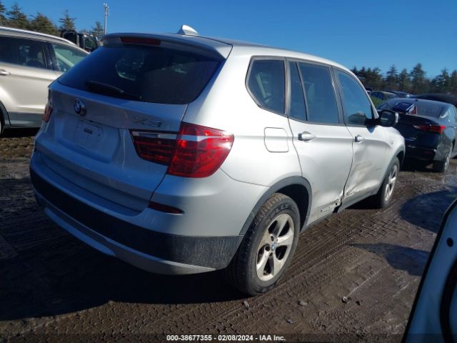 Photo 3 VIN: 5UXWX5C58CL720366 - BMW X3 