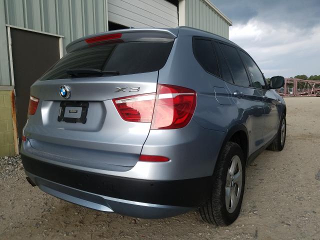 Photo 3 VIN: 5UXWX5C58CL721596 - BMW X3 XDRIVE2 