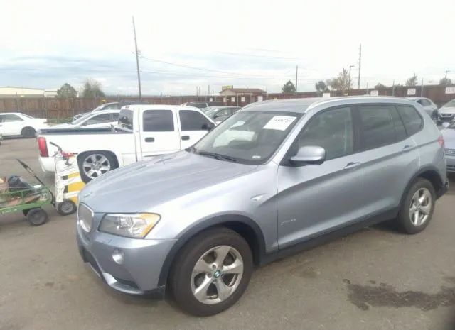 Photo 1 VIN: 5UXWX5C58CL722148 - BMW X3 