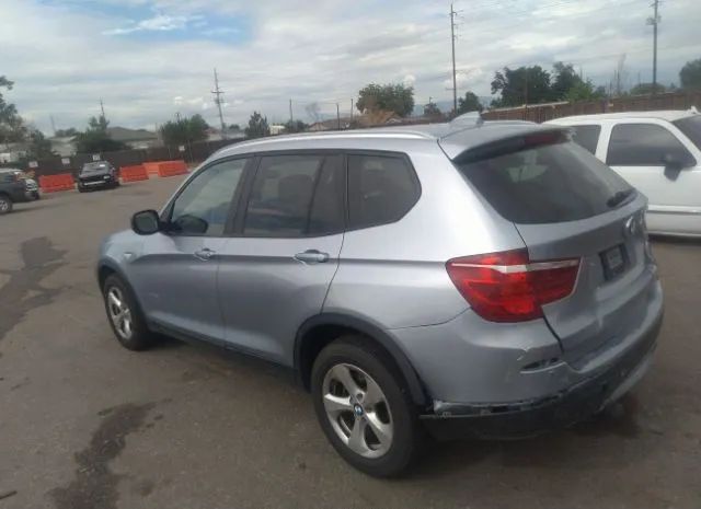 Photo 2 VIN: 5UXWX5C58CL722148 - BMW X3 