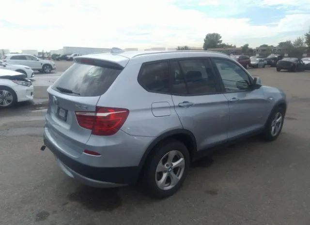 Photo 3 VIN: 5UXWX5C58CL722148 - BMW X3 