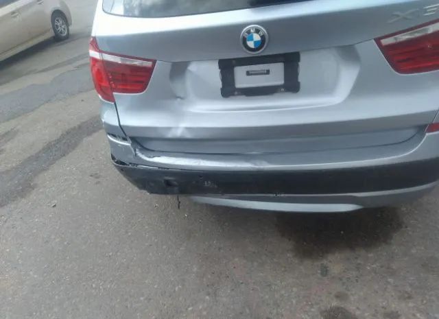 Photo 5 VIN: 5UXWX5C58CL722148 - BMW X3 