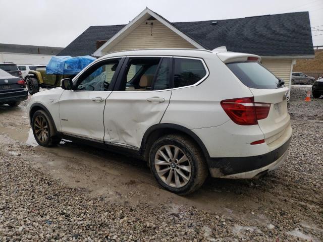 Photo 1 VIN: 5UXWX5C58CL724188 - BMW X3 