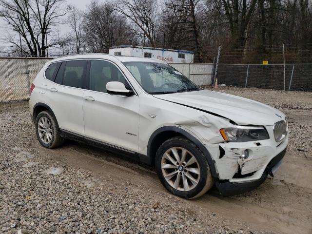 Photo 3 VIN: 5UXWX5C58CL724188 - BMW X3 