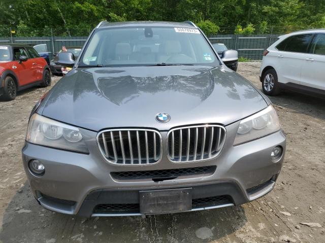 Photo 4 VIN: 5UXWX5C58CL724613 - BMW X3 XDRIVE2 