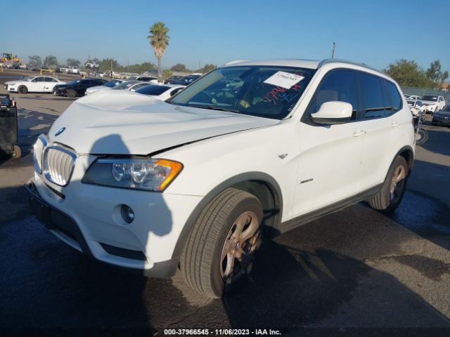 Photo 1 VIN: 5UXWX5C58CL726023 - BMW X3 