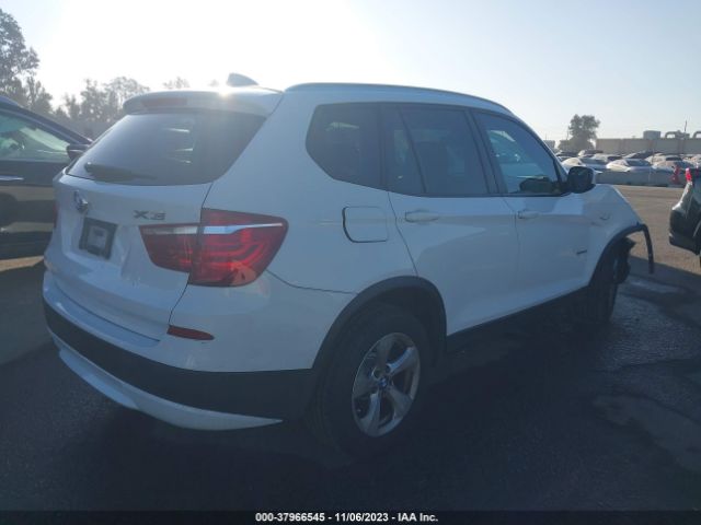 Photo 3 VIN: 5UXWX5C58CL726023 - BMW X3 