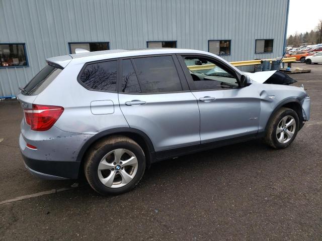 Photo 2 VIN: 5UXWX5C58CL726328 - BMW X3 XDRIVE2 