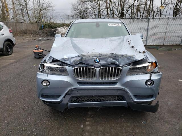 Photo 4 VIN: 5UXWX5C58CL726328 - BMW X3 XDRIVE2 