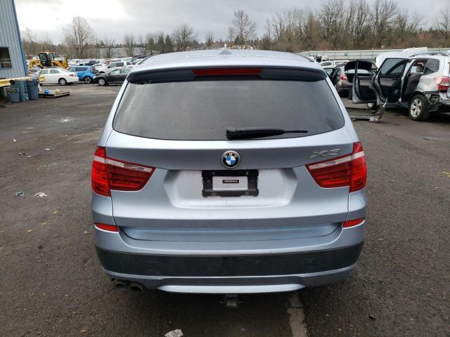 Photo 5 VIN: 5UXWX5C58CL726328 - BMW X3 XDRIVE2 