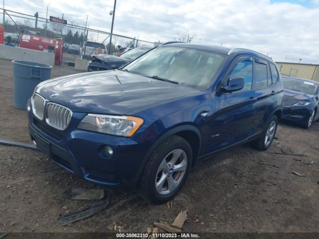 Photo 1 VIN: 5UXWX5C58CL727544 - BMW X3 