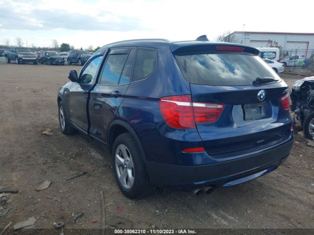 Photo 2 VIN: 5UXWX5C58CL727544 - BMW X3 