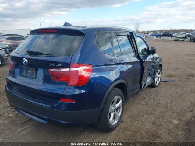 Photo 3 VIN: 5UXWX5C58CL727544 - BMW X3 