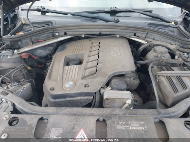 Photo 9 VIN: 5UXWX5C58CL727544 - BMW X3 