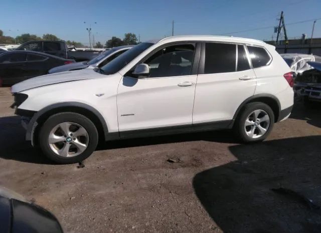 Photo 1 VIN: 5UXWX5C58CL727575 - BMW X3 