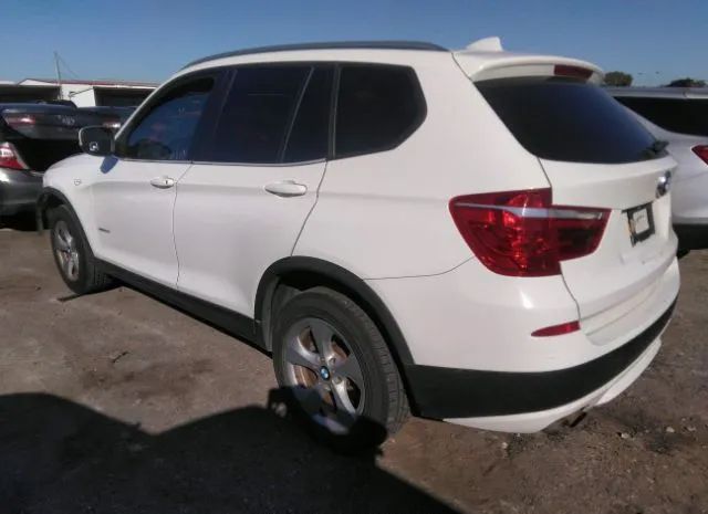 Photo 2 VIN: 5UXWX5C58CL727575 - BMW X3 